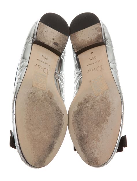 dior flats sale|christian Dior flats for women.